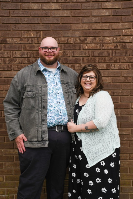 Brad & Katie Magnus